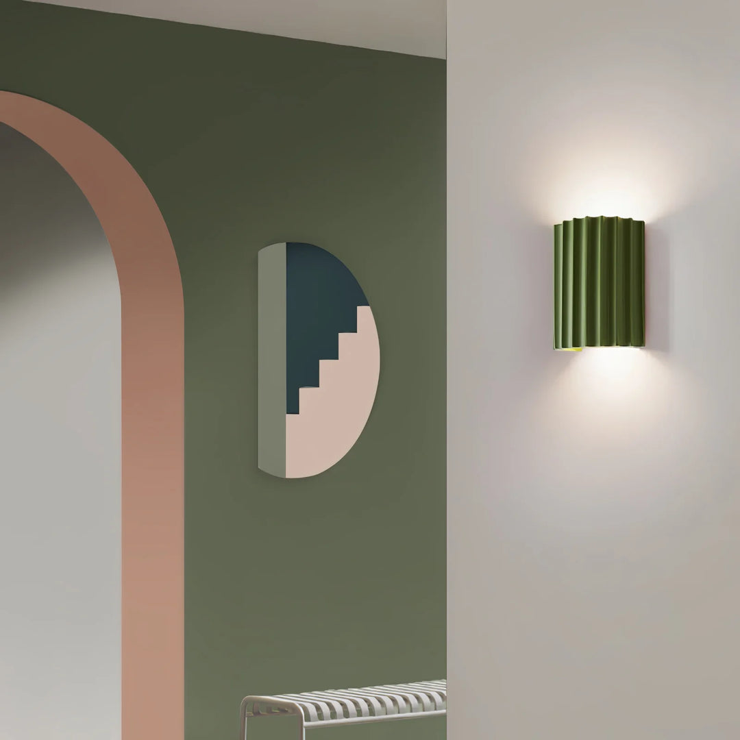 Wall lamp (Sconce) FLURE by Rodesigne