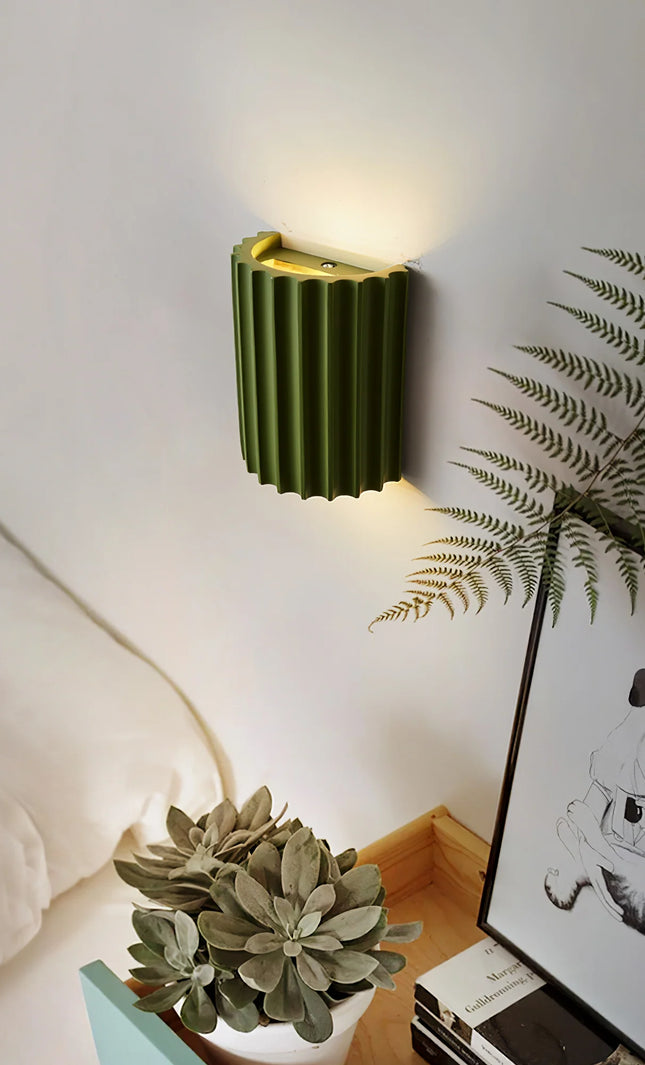 Wall lamp (Sconce) FLURE by Rodesigne