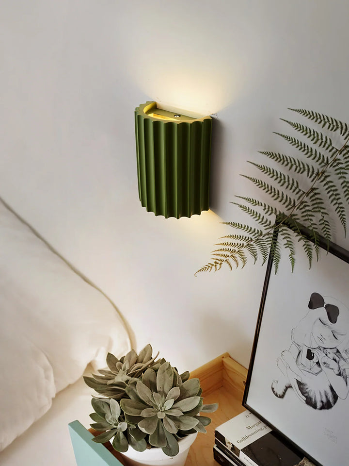 Wall lamp (Sconce) FLURE by Rodesigne