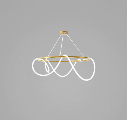Chandelier TRACER BAR by Rodesigne — designer chandelier, custom lighting by RODESIGNE