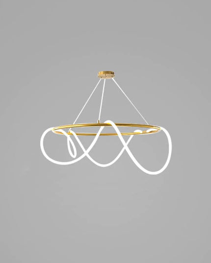 Chandelier TRACER BAR by Rodesigne