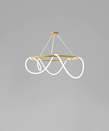 Chandelier TRACER BAR by Rodesigne