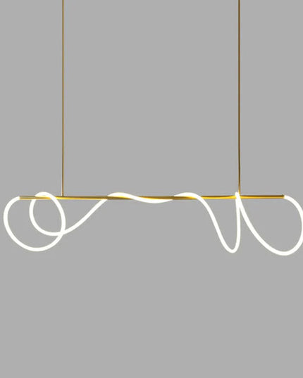 Chandelier TRACER BAR by Rodesigne