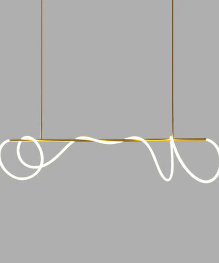 Chandelier TRACER BAR by Rodesigne