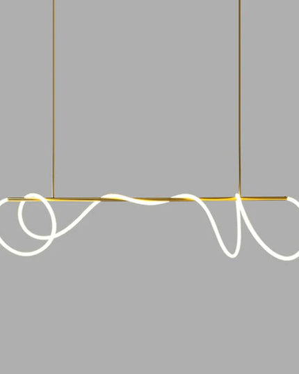 Chandelier TRACER BAR by Rodesigne