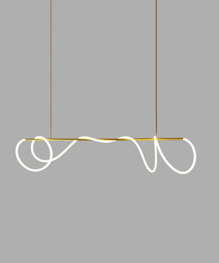 Chandelier TRACER BAR by Rodesigne