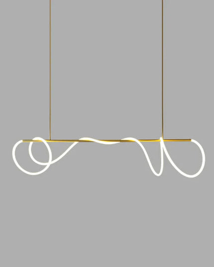 Chandelier TRACER BAR by Rodesigne