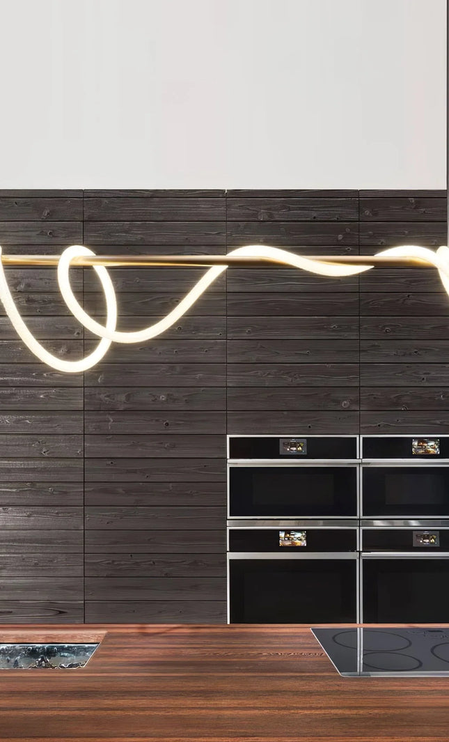 Chandelier TRACER BAR by Rodesigne