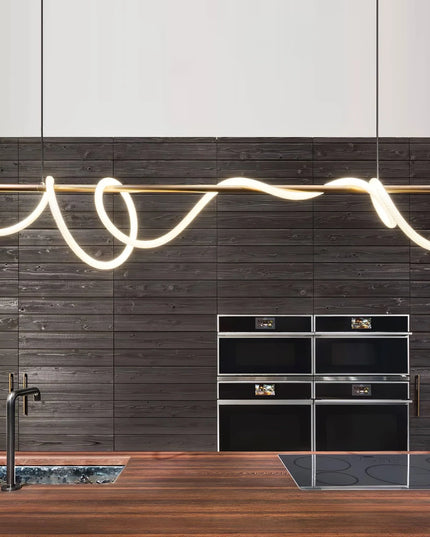 Chandelier TRACER BAR by Rodesigne