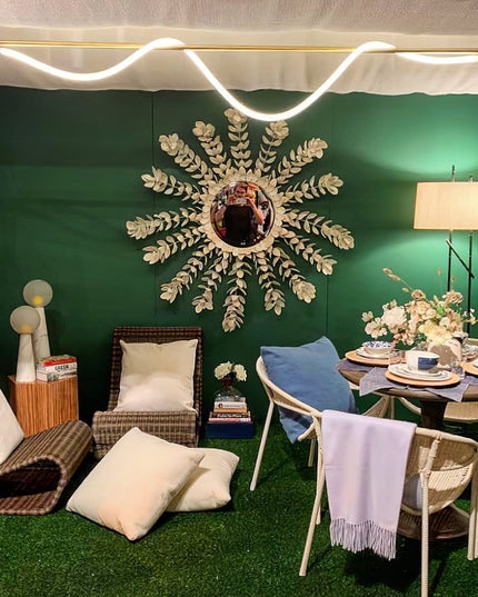 Chandelier TRACER BAR by Rodesigne