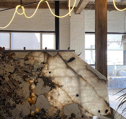 Chandelier TRACER BAR by Rodesigne — designer chandelier, custom lighting by RODESIGNE