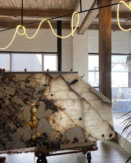 Chandelier TRACER BAR by Rodesigne