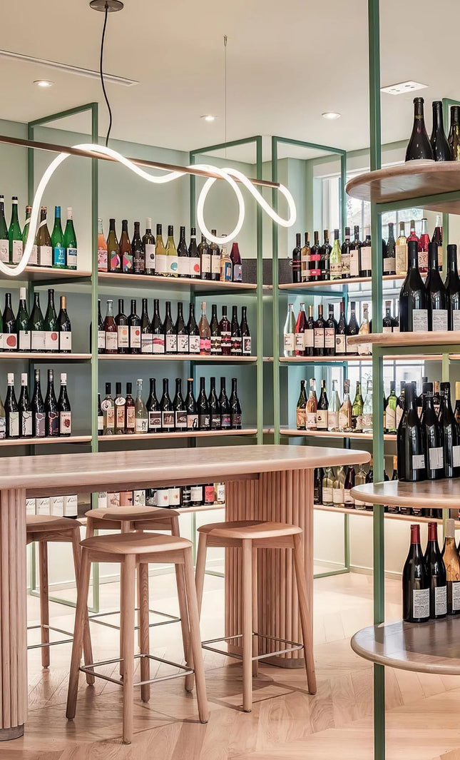 Chandelier TRACER BAR by Rodesigne