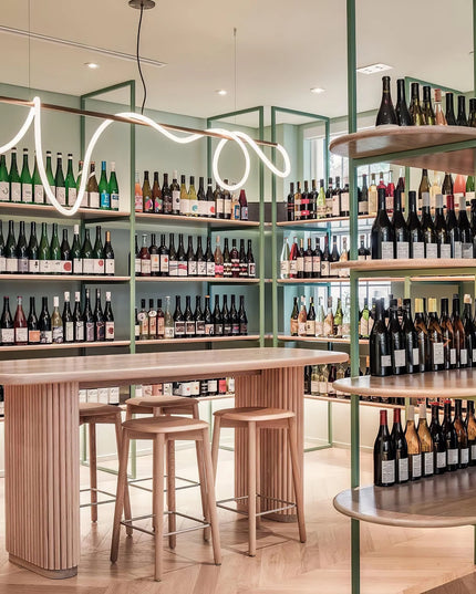 Chandelier TRACER BAR by Rodesigne