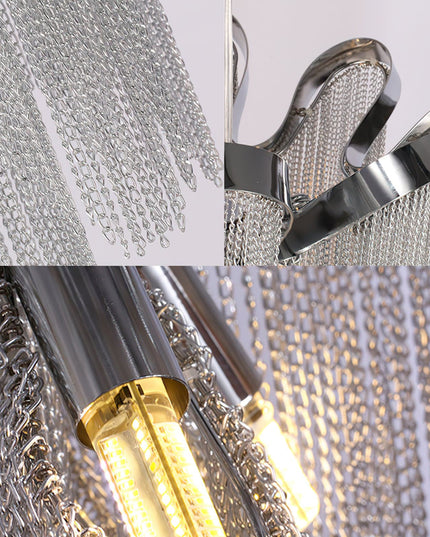 Chandelier CHAINS by Rodesigne