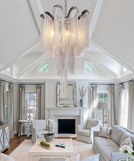 Chandelier CHAINS by Rodesigne