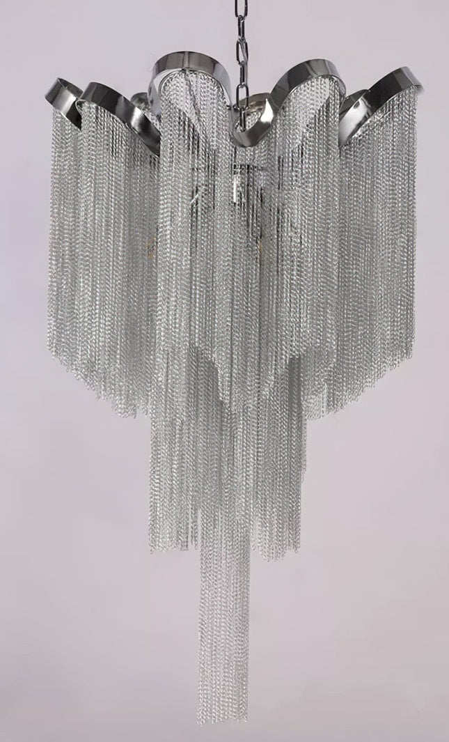 Chandelier CHAINS by Rodesigne