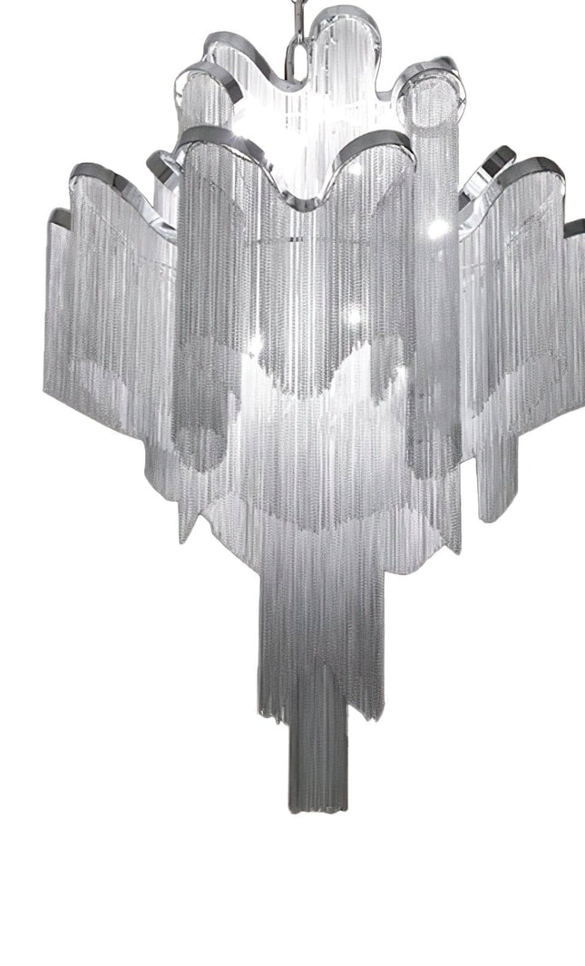 Chandelier CHAINS by Rodesigne