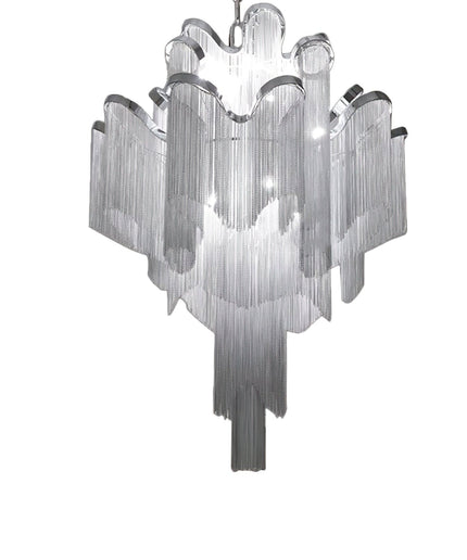 Chandelier CHAINS by Rodesigne
