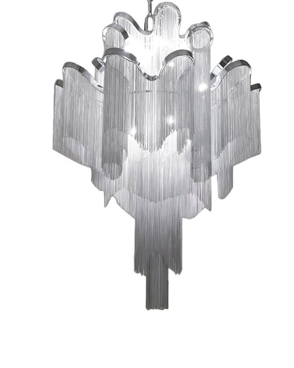 Chandelier CHAINS by Rodesigne