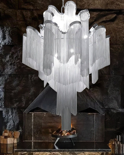 Chandelier CHAINS by Rodesigne