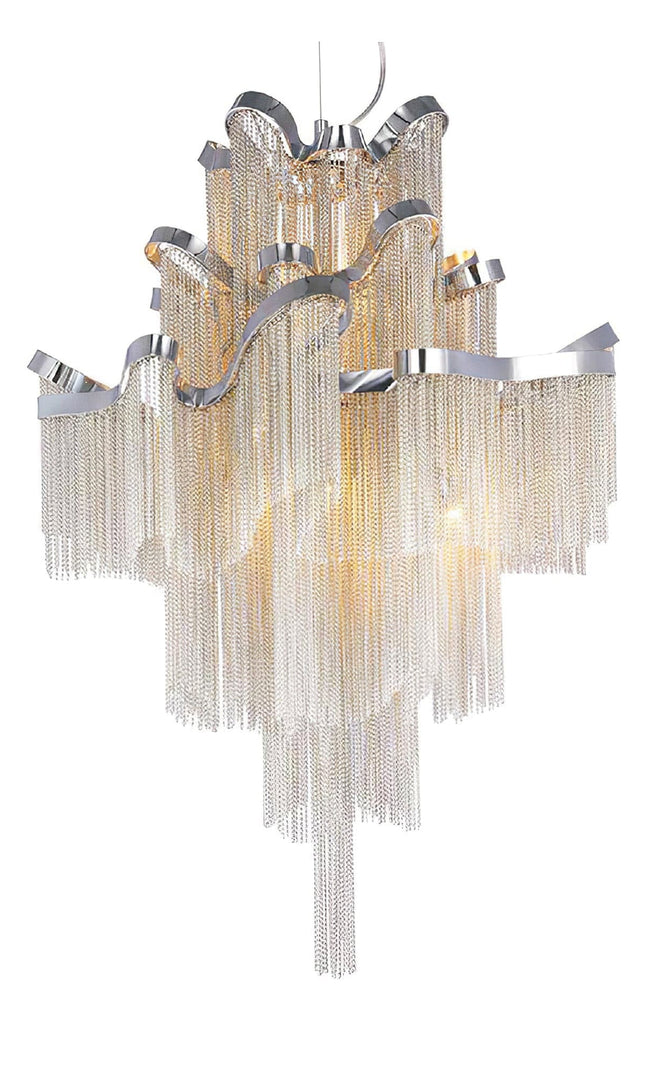 Chandelier CHAINS by Rodesigne