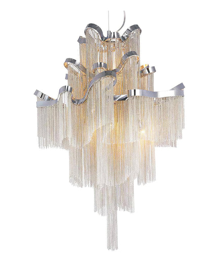 Chandelier CHAINS by Rodesigne