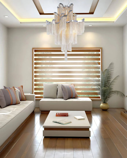 Chandelier CHAINS by Rodesigne