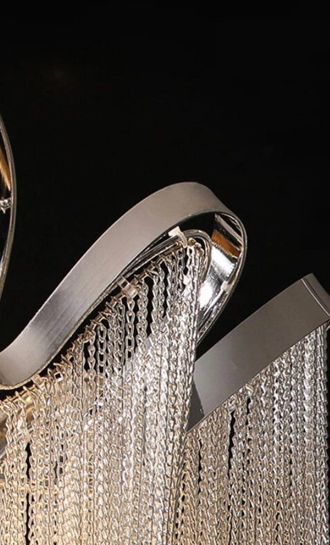 Chandelier CHAINS by Rodesigne