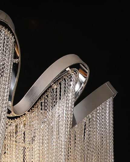 Chandelier CHAINS by Rodesigne