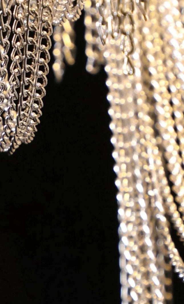 Chandelier CHAINS by Rodesigne