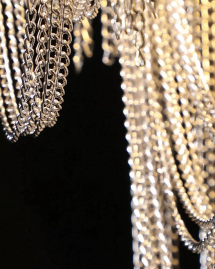 Chandelier CHAINS by Rodesigne