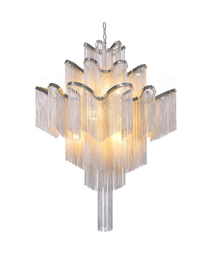 Chandelier CHAINS by Rodesigne