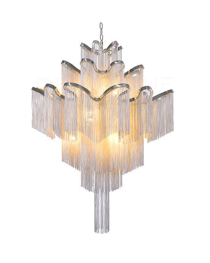 Chandelier CHAINS by Rodesigne