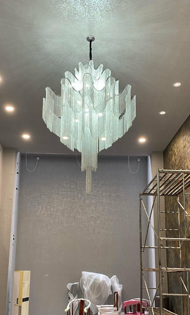 Chandelier CHAINS by Rodesigne