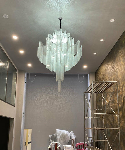 Chandelier CHAINS by Rodesigne