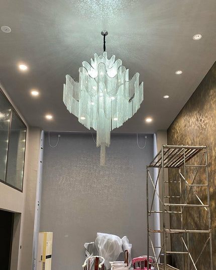 Chandelier CHAINS by Rodesigne