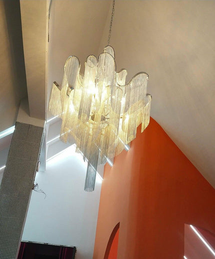 Chandelier CHAINS by Rodesigne
