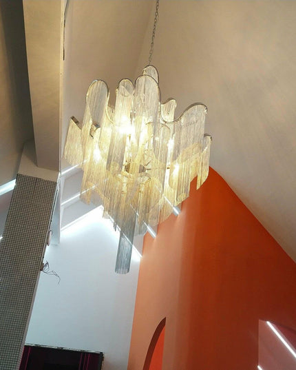 Chandelier CHAINS by Rodesigne