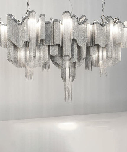 Chandelier CHAINS by Rodesigne