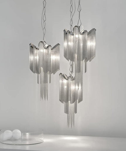 Chandelier CHAINS by Rodesigne