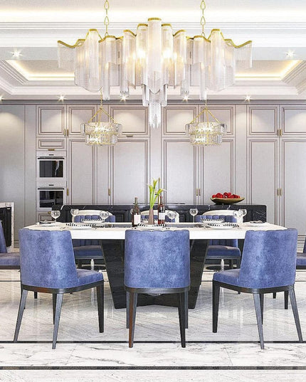 Chandelier CHAINS by Rodesigne