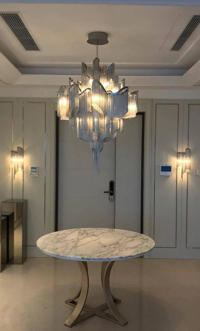 Chandelier CHAINS by Rodesigne