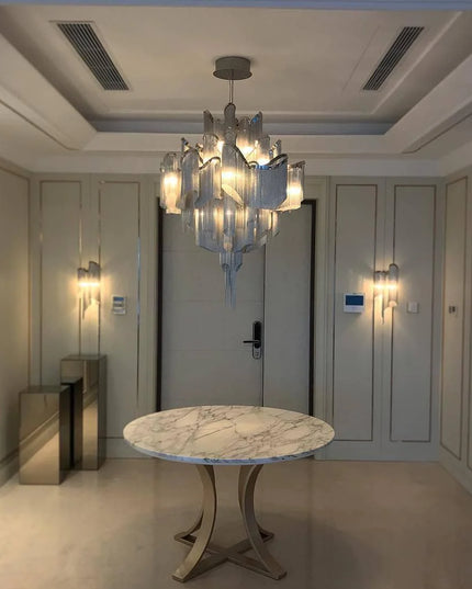 Chandelier CHAINS by Rodesigne