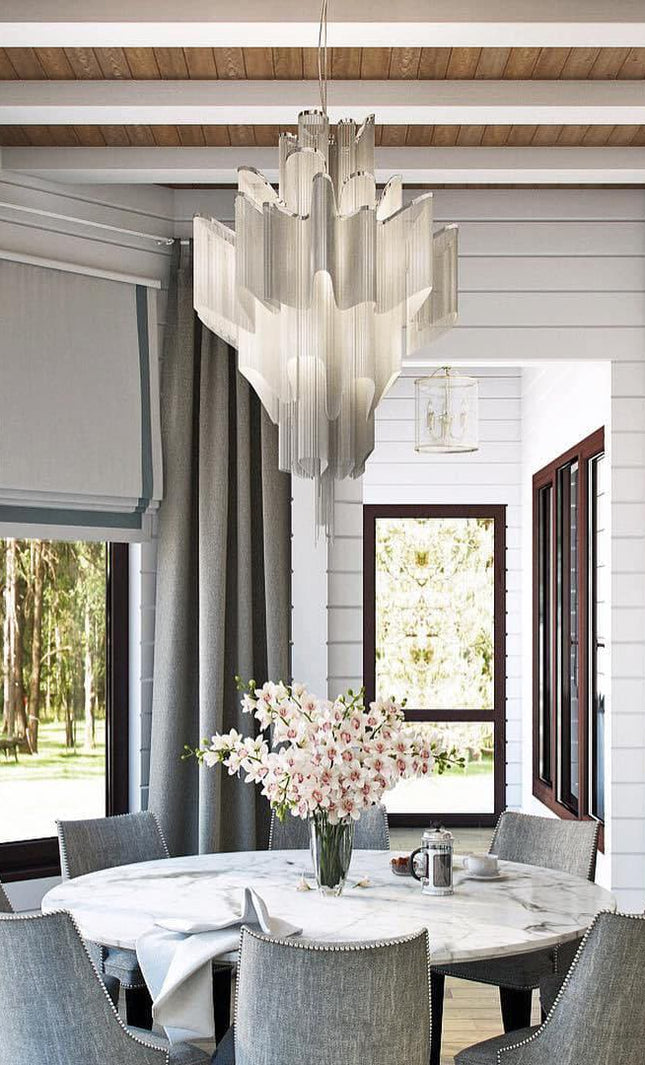 Chandelier CHAINS by Rodesigne