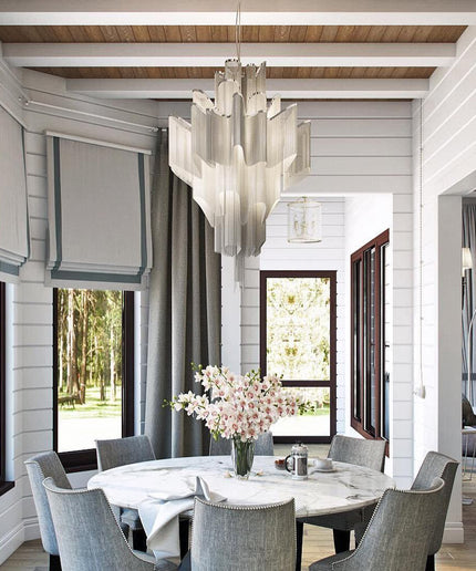 Chandelier CHAINS by Rodesigne