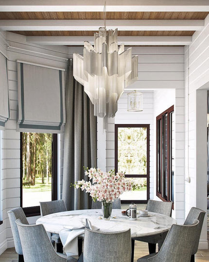 Chandelier CHAINS by Rodesigne