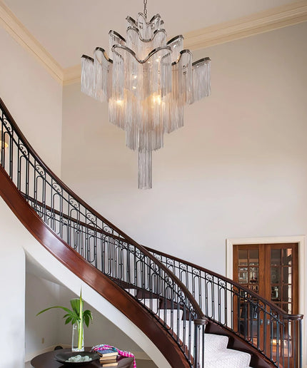 Chandelier CHAINS by Rodesigne