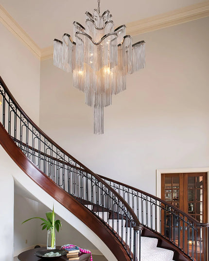 Chandelier CHAINS by Rodesigne