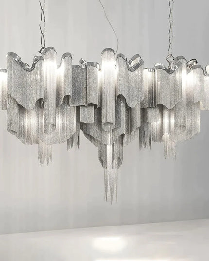 Chandelier CHAINS by Rodesigne